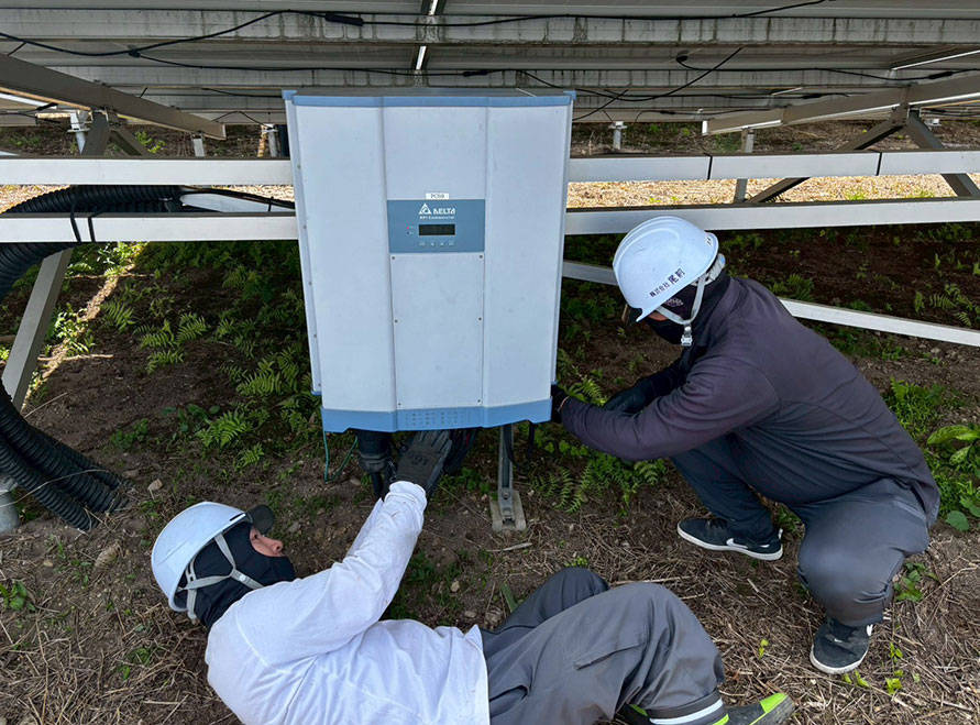 ソラメンテの活用