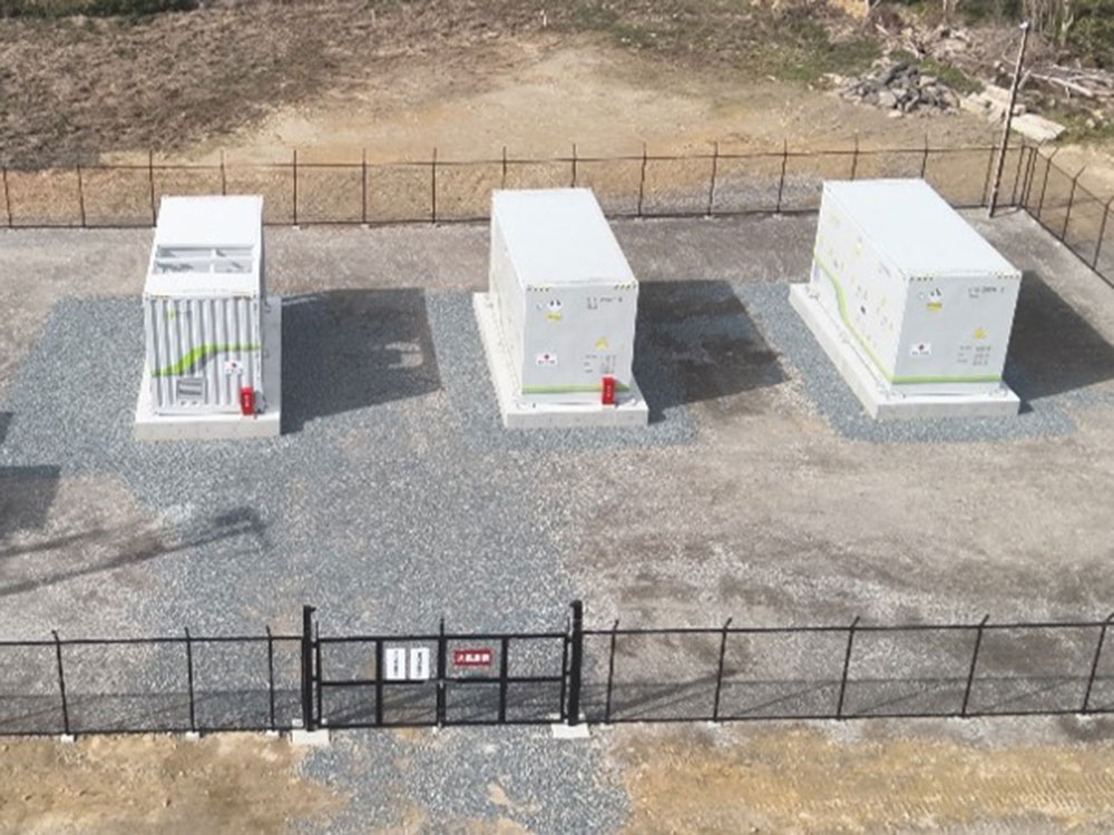 令和5～6年度：江津蓄電所：2000kW＆8000kwh　工事1式　CHINNTO＆関西電機