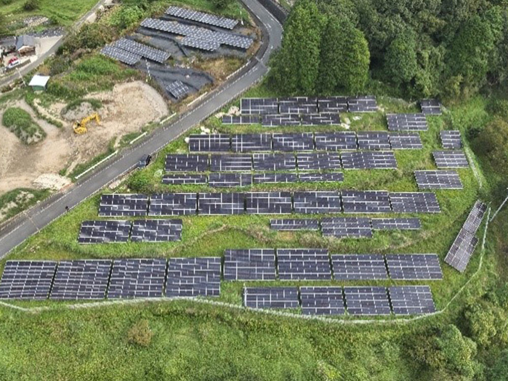令和5～6年度：周南樋口発電所　249.9kW　SUNGROW＆WaveEnergy