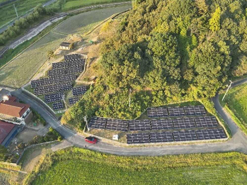 令和5～6年度：光束荷発電所　249.9kW　ｻﾝｸﾞﾛ-＆WaveEnergy