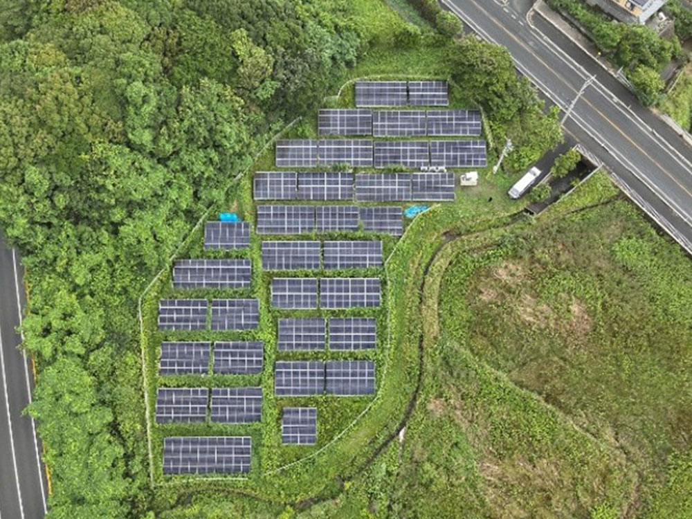 令和5～6年度：長門発電所249.9kW　HUAWEI＆WaveEnergy