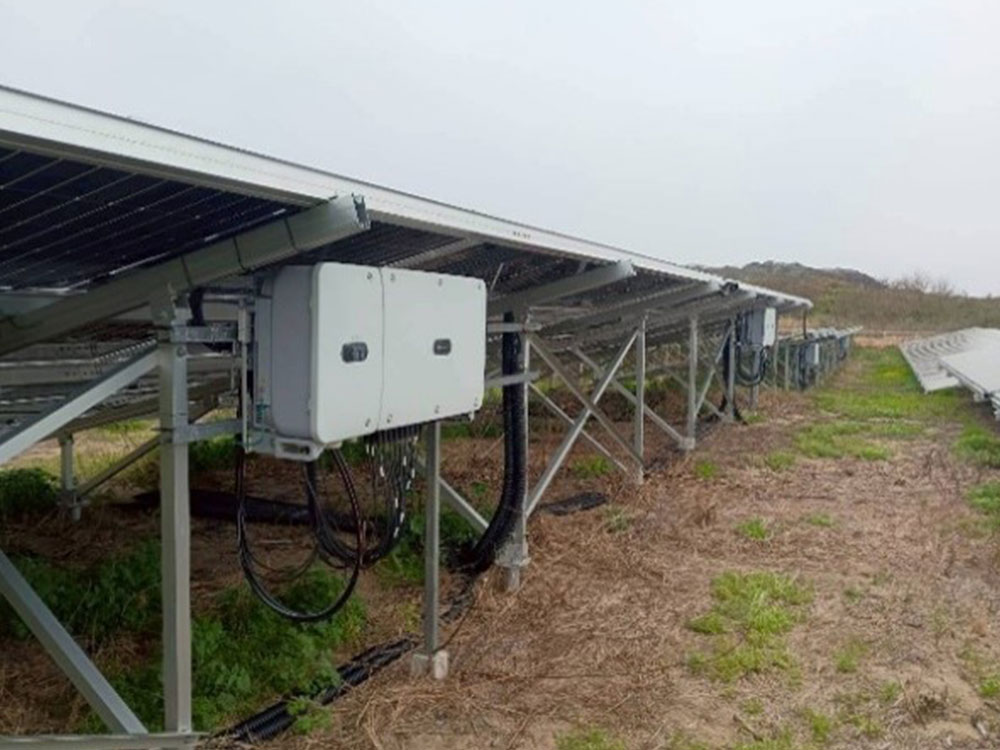 令和5～6年度：浜田久代第二発電所　400ｋW　HUAWEI＆関西電機