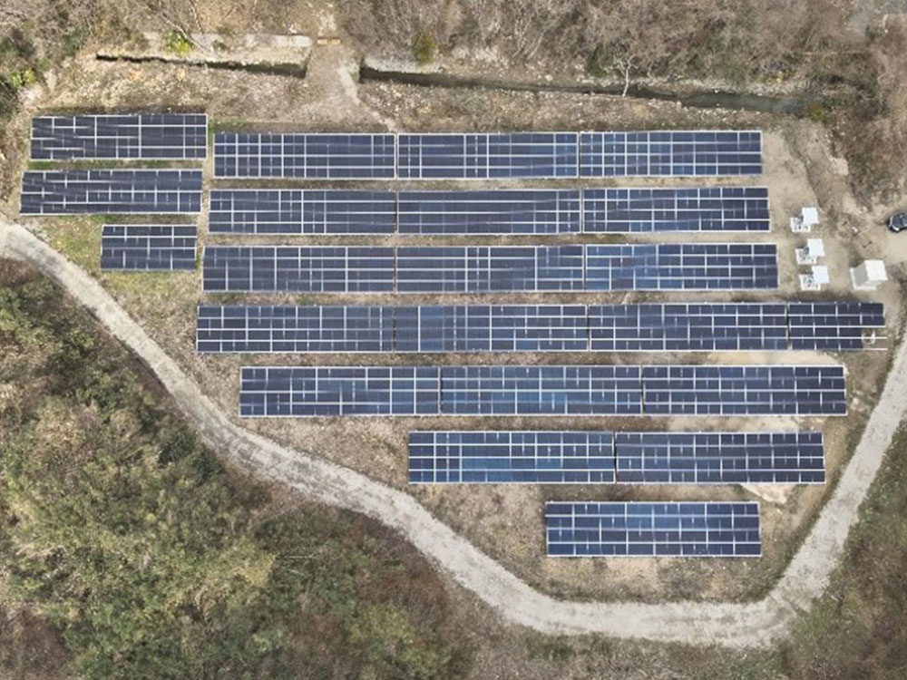 令和5～6年度：竹原大平方発電所　249.9ｋW　HUAWEI＆WaveEnergy
