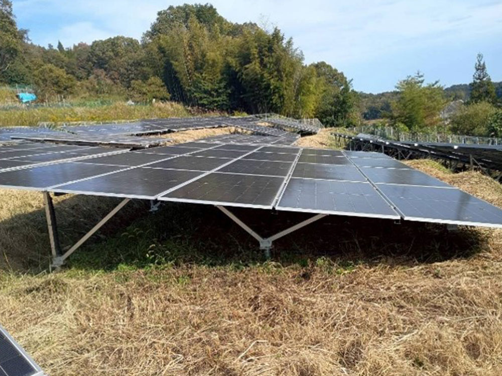 令和5～6年度：東広島高屋発電所　249.9kW　ｻﾝｸﾞﾛ-＆WaveEnergy